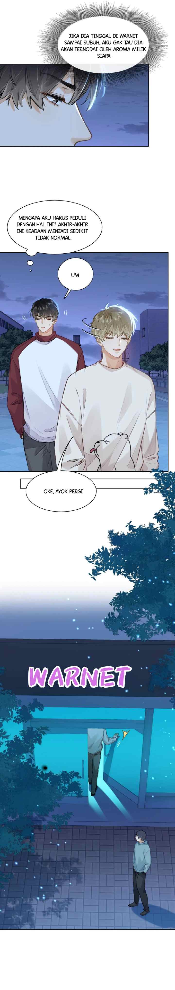 I Like Your Pheromones chapter 57 halaman 9
