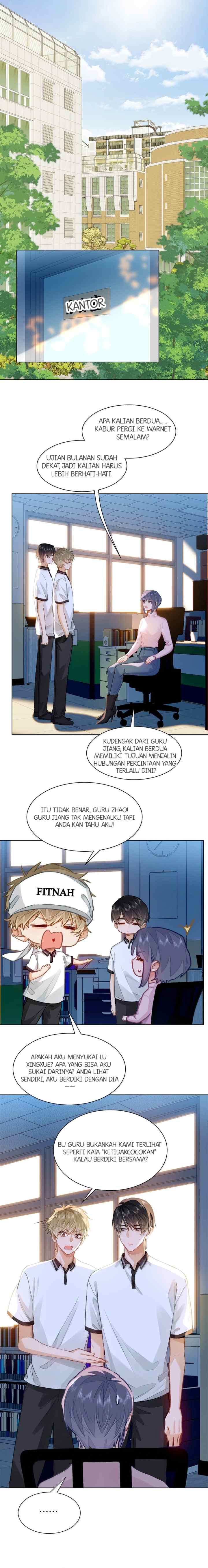 I Like Your Pheromones chapter 59 halaman 11