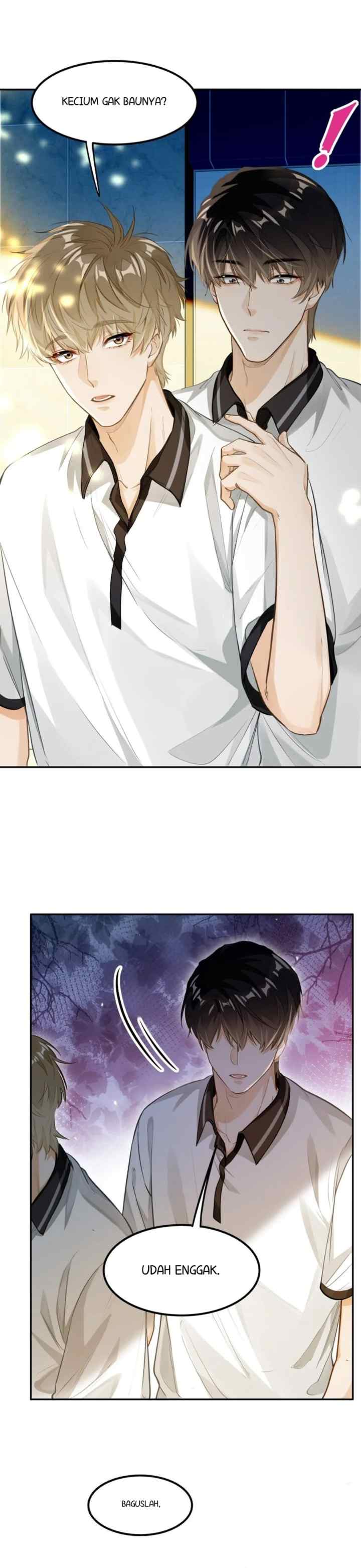 I Like Your Pheromones chapter 6 halaman 8