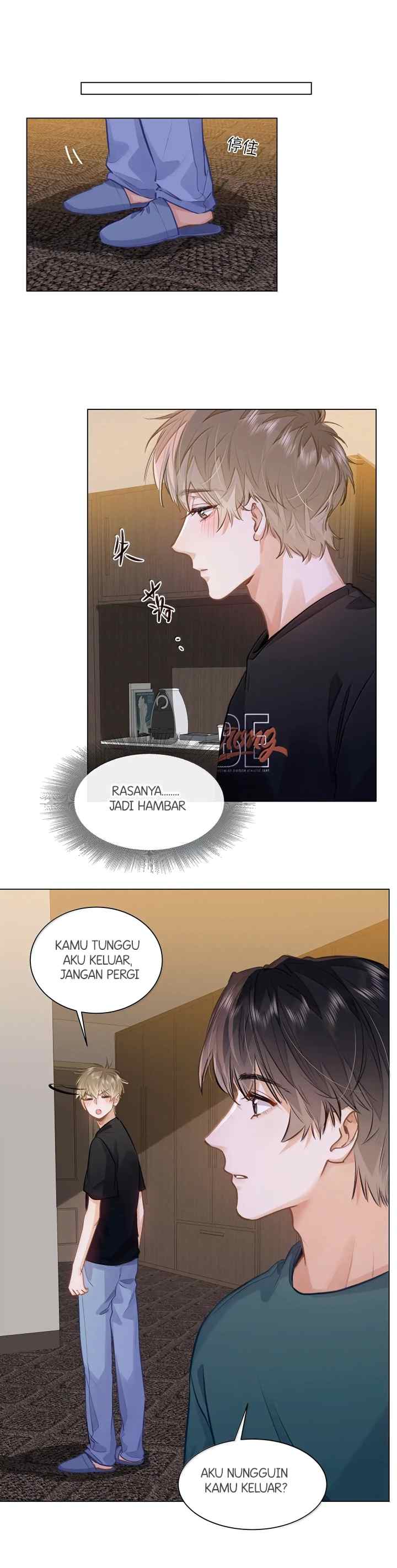 I Like Your Pheromones chapter 62 halaman 12