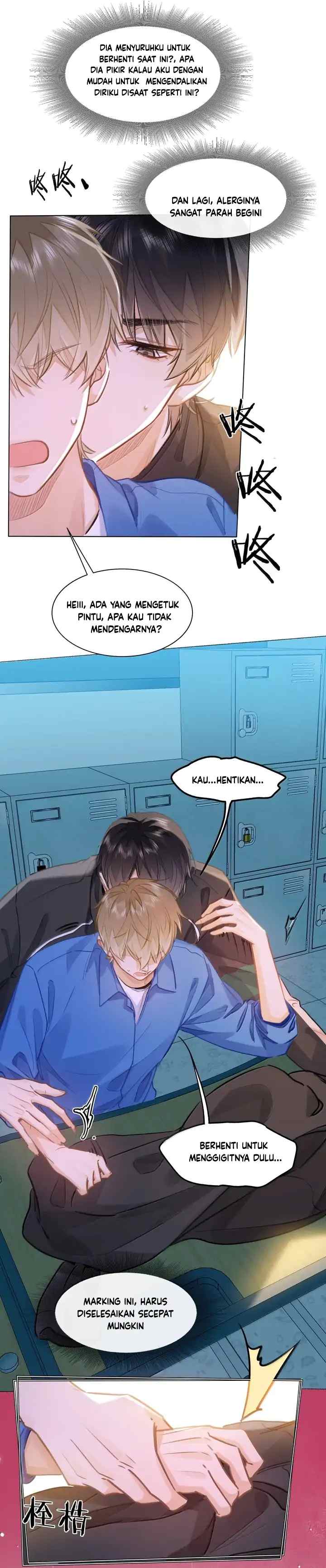 I Like Your Pheromones chapter 66 halaman 6