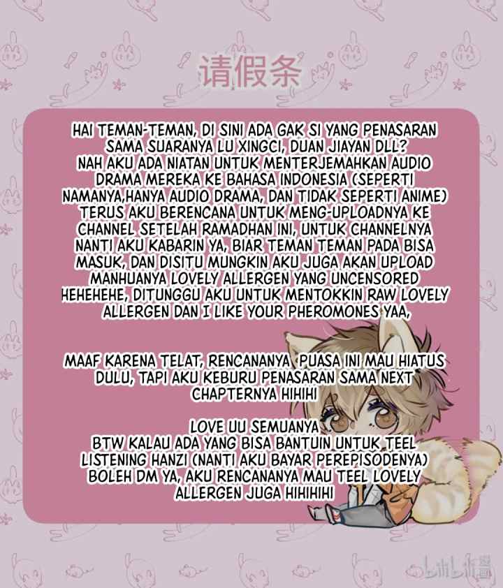 I Like Your Pheromones chapter 66 halaman 19