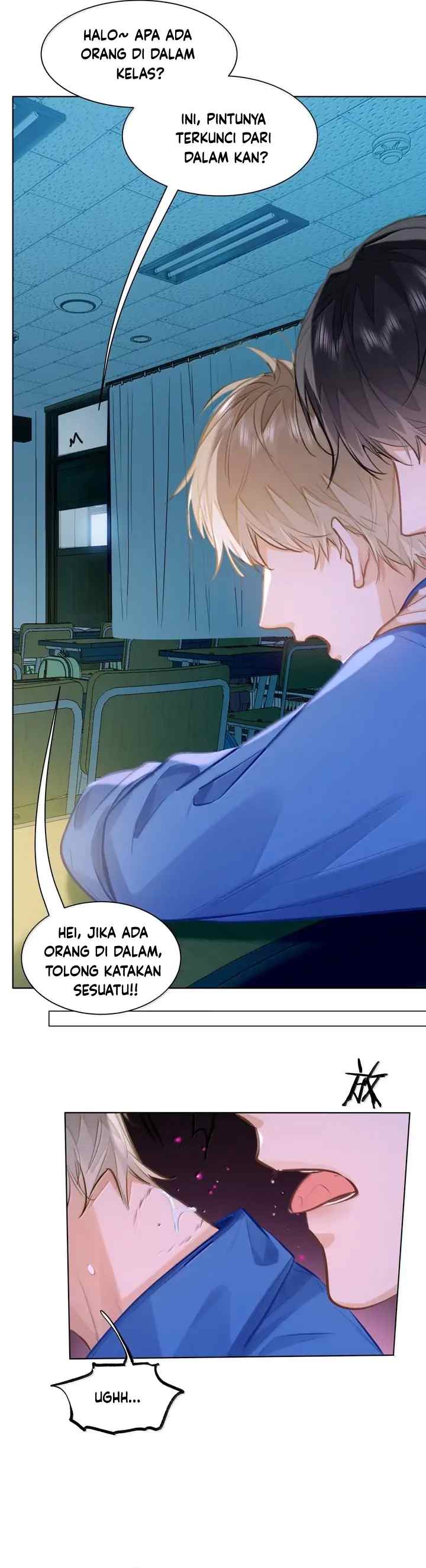I Like Your Pheromones chapter 66 halaman 8