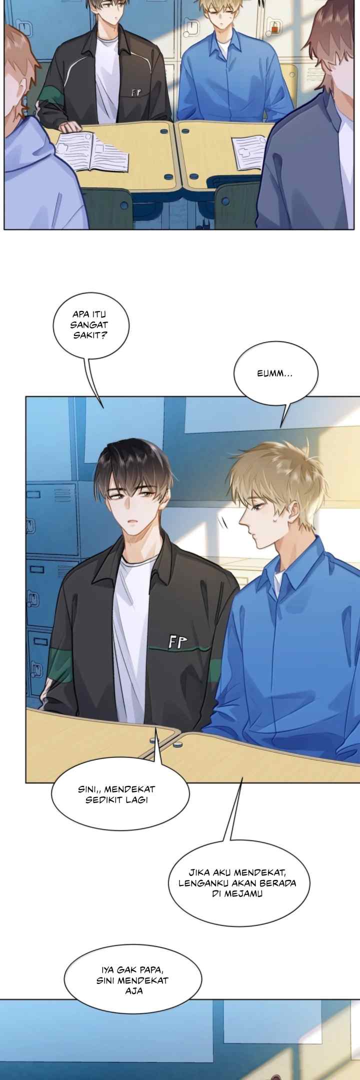 I Like Your Pheromones chapter 67 halaman 12