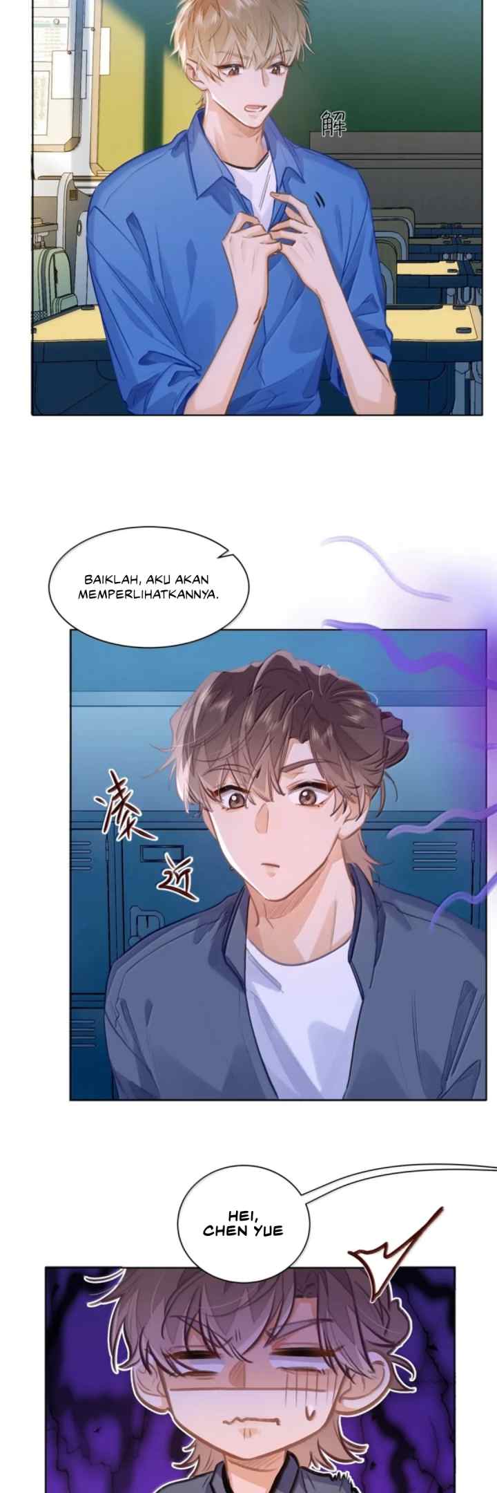 I Like Your Pheromones chapter 67 halaman 8