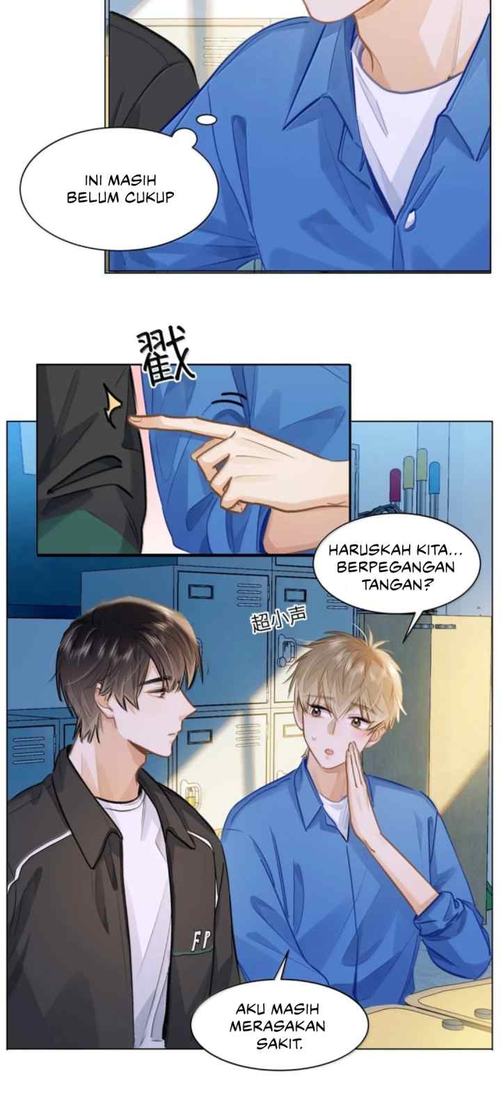 I Like Your Pheromones chapter 67 halaman 14