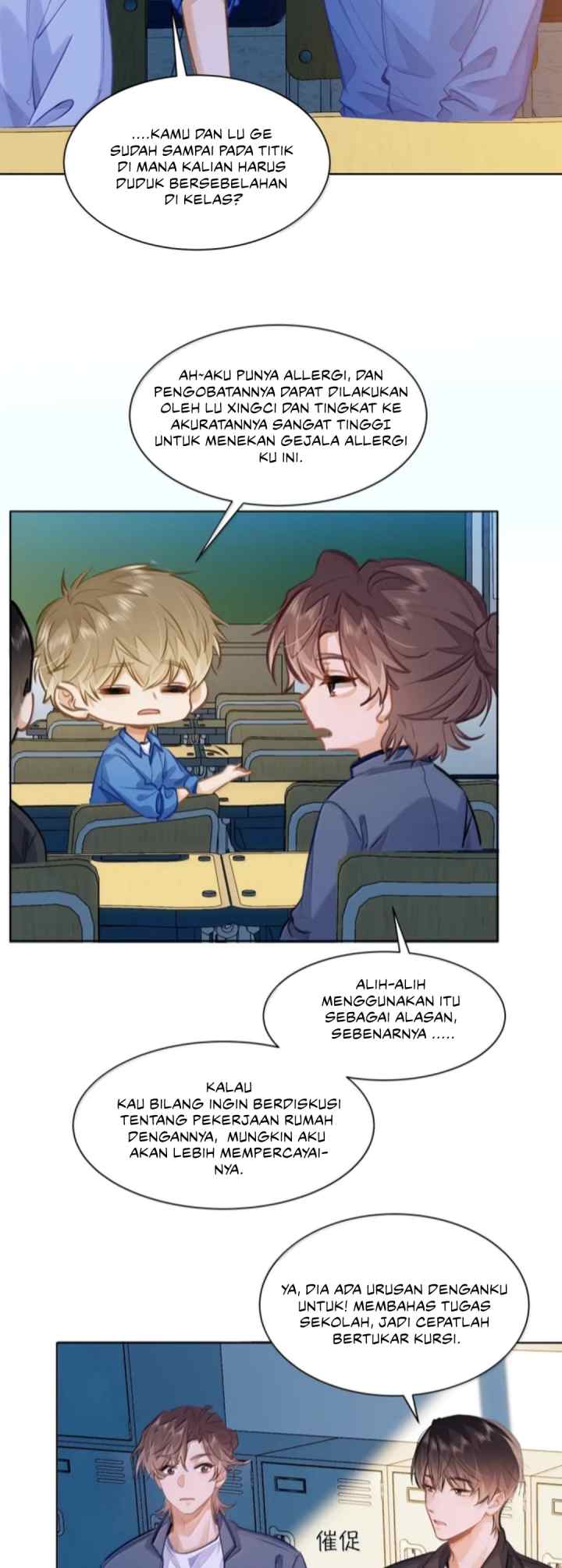 I Like Your Pheromones chapter 67 halaman 6