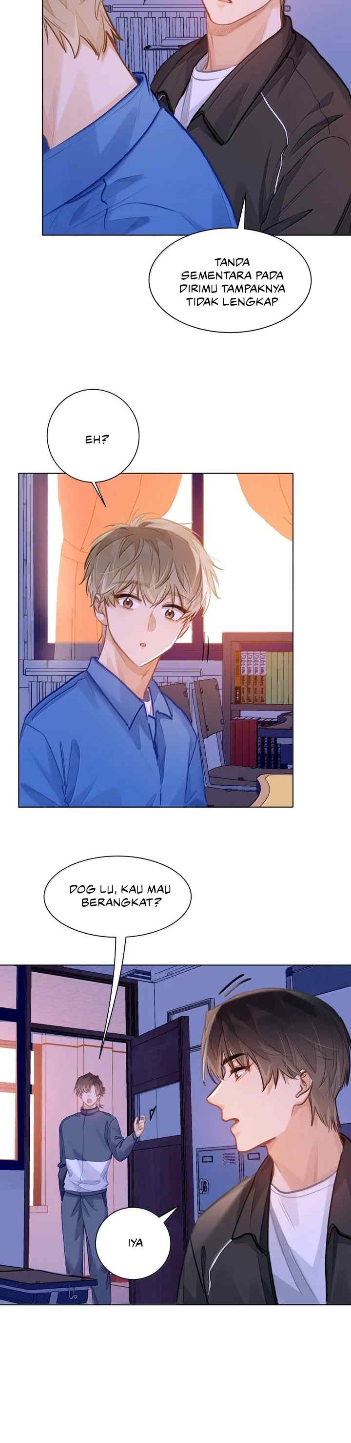 I Like Your Pheromones chapter 67 halaman 18