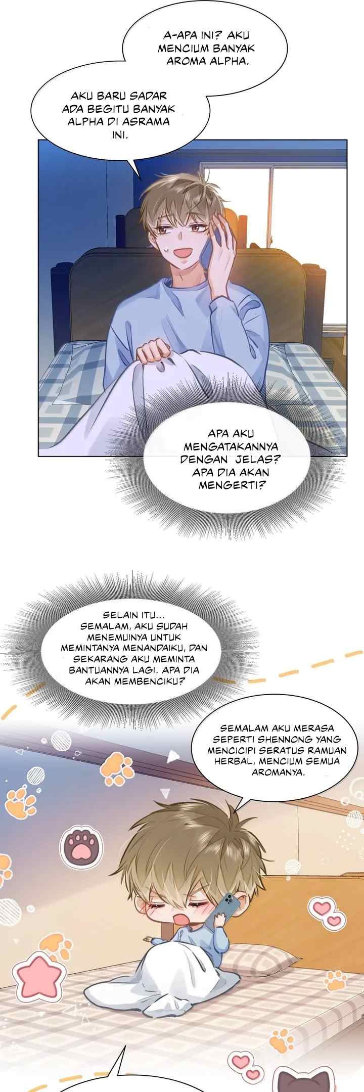 I Like Your Pheromones chapter 68 halaman 8