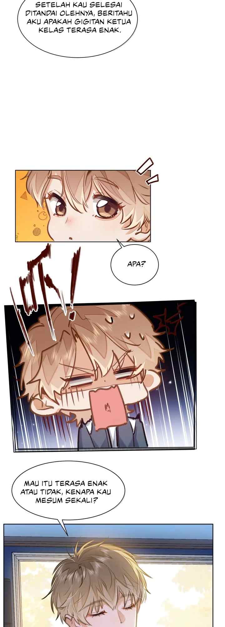 I Like Your Pheromones chapter 68 halaman 14