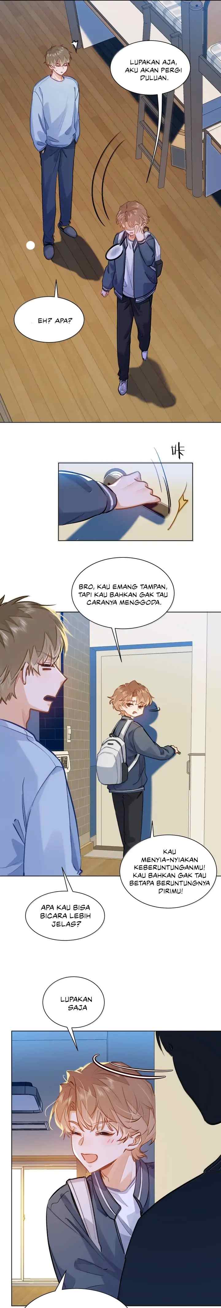 I Like Your Pheromones chapter 68 halaman 13
