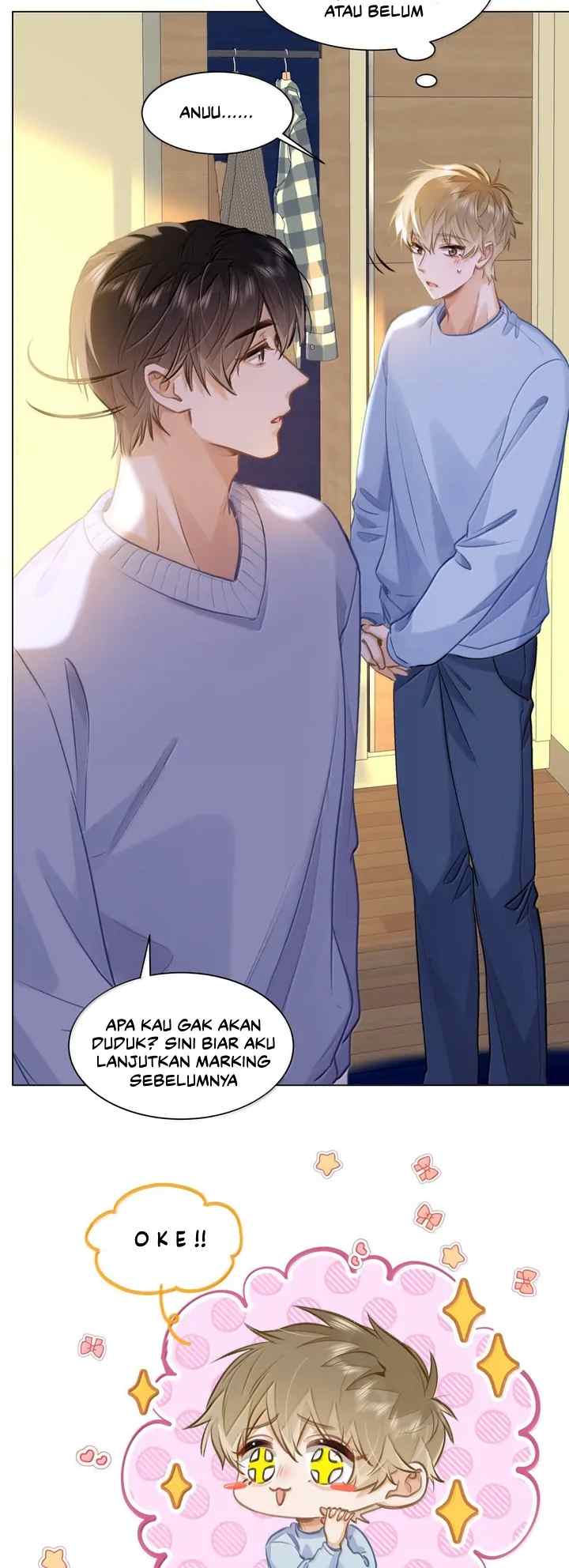 I Like Your Pheromones chapter 69 halaman 4