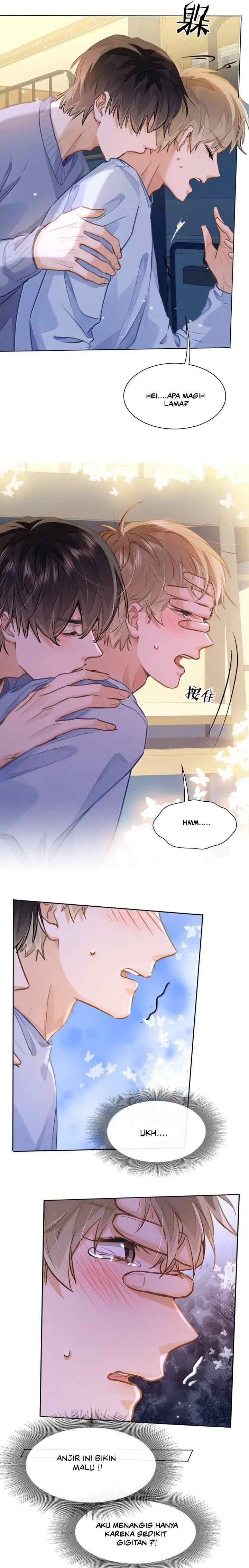 I Like Your Pheromones chapter 69 halaman 8