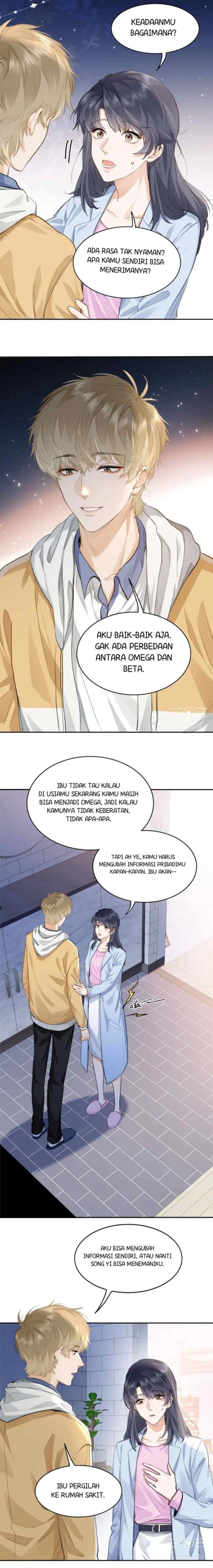 I Like Your Pheromones chapter 7 halaman 4