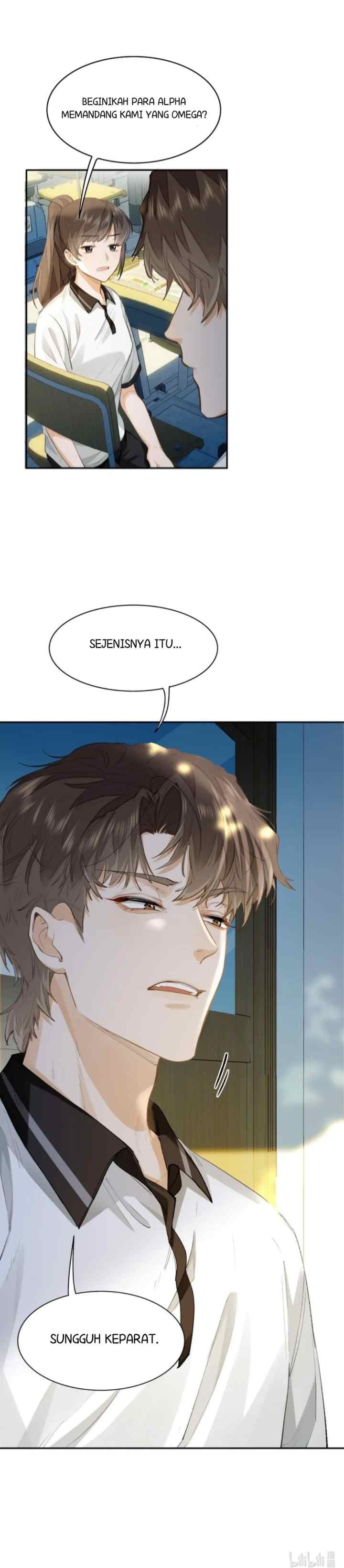 I Like Your Pheromones chapter 7 halaman 11