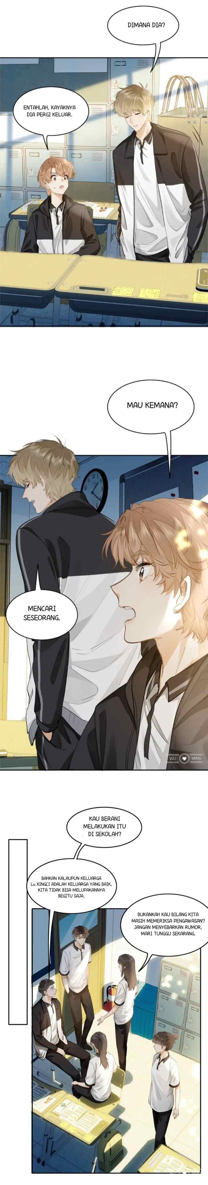 I Like Your Pheromones chapter 7 halaman 9