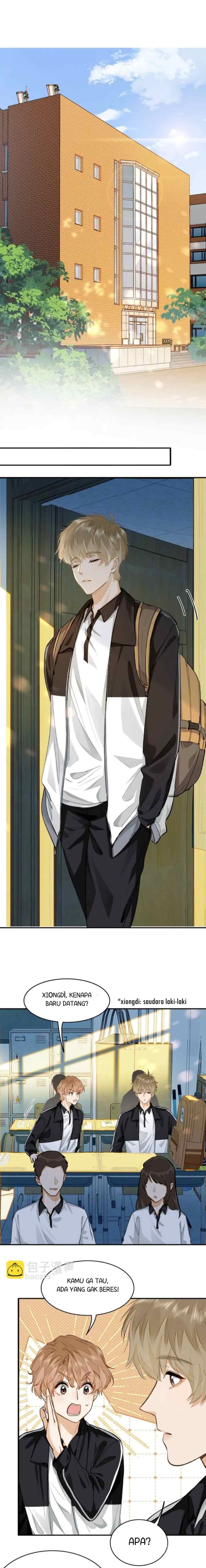 I Like Your Pheromones chapter 7 halaman 7