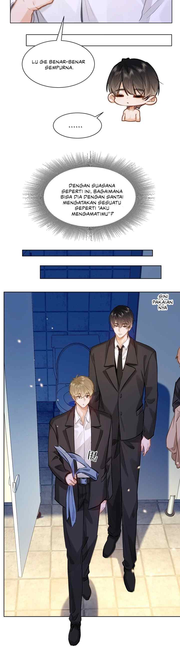 I Like Your Pheromones chapter 70 halaman 10