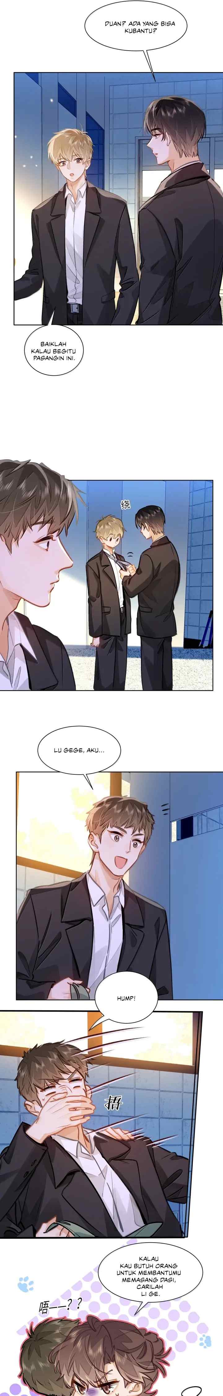I Like Your Pheromones chapter 70 halaman 11