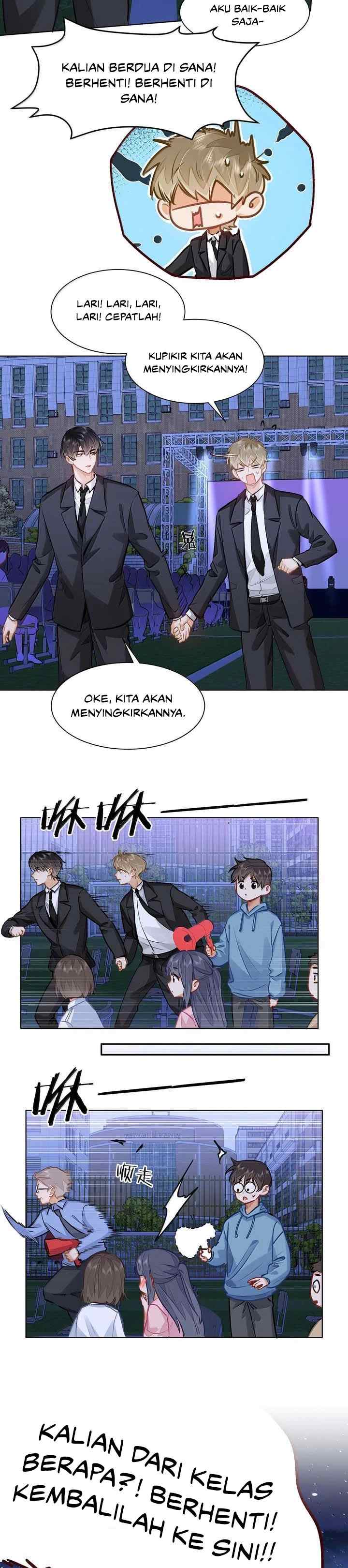 I Like Your Pheromones chapter 71 halaman 10