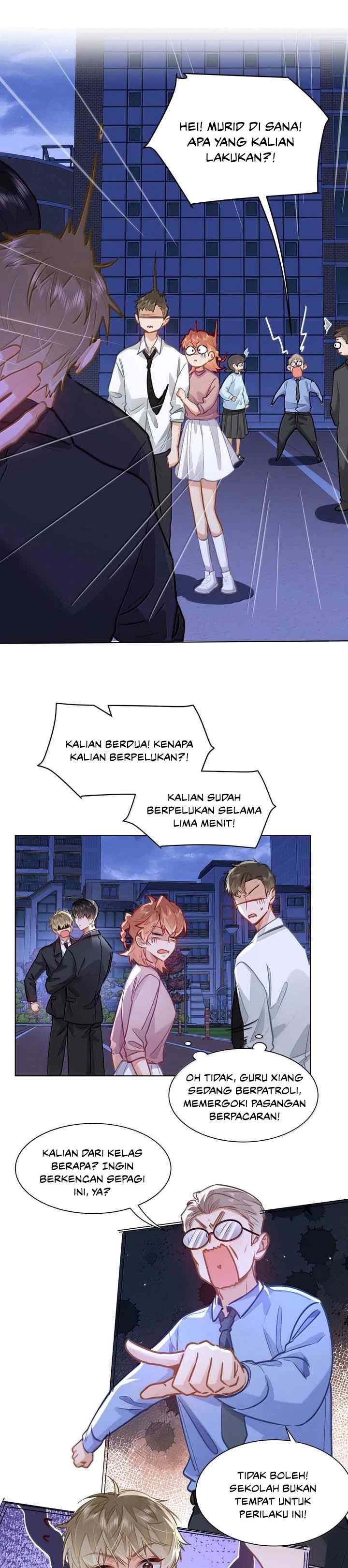 I Like Your Pheromones chapter 71 halaman 4
