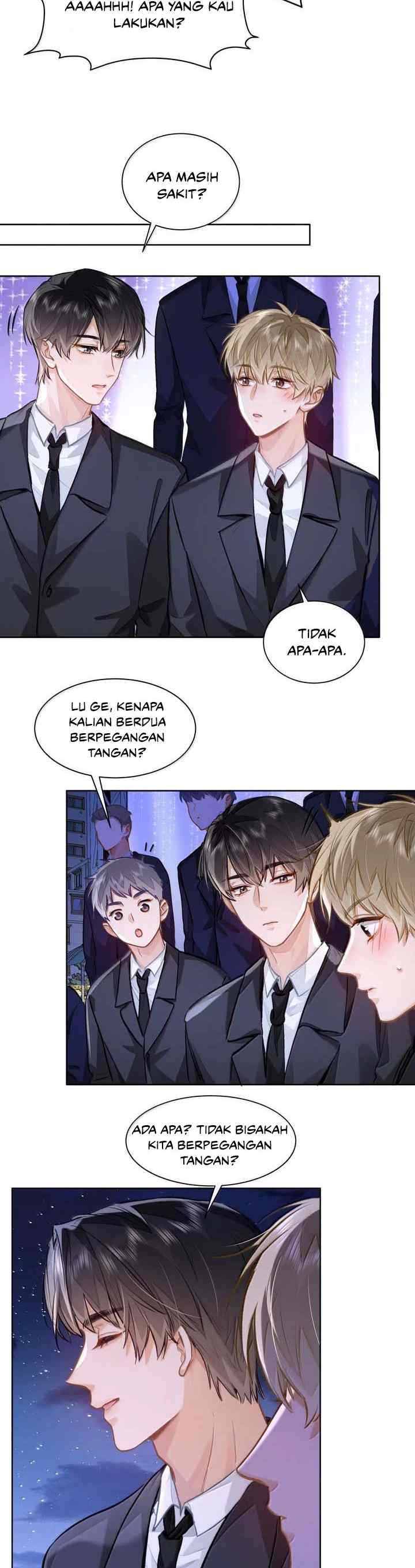 I Like Your Pheromones chapter 71 halaman 16