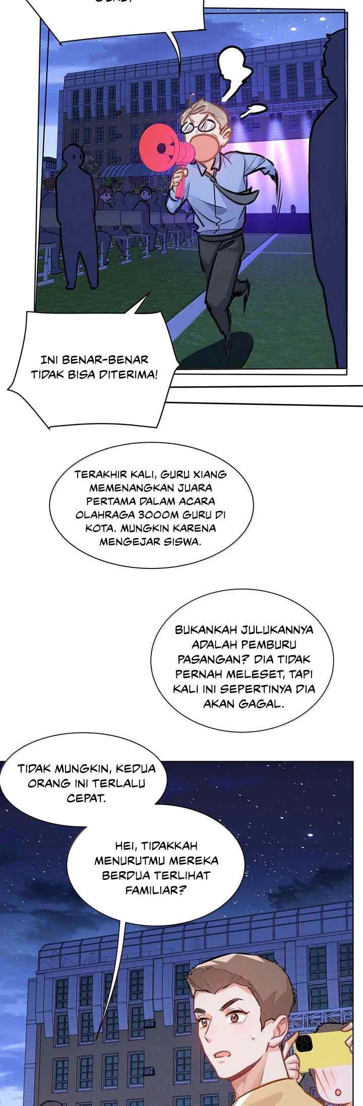 I Like Your Pheromones chapter 71 halaman 12