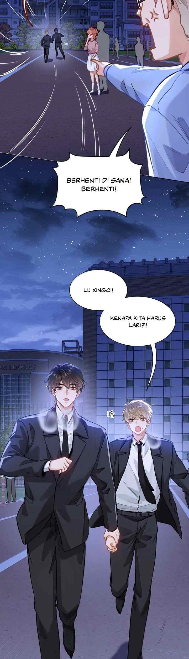 I Like Your Pheromones chapter 71 halaman 6