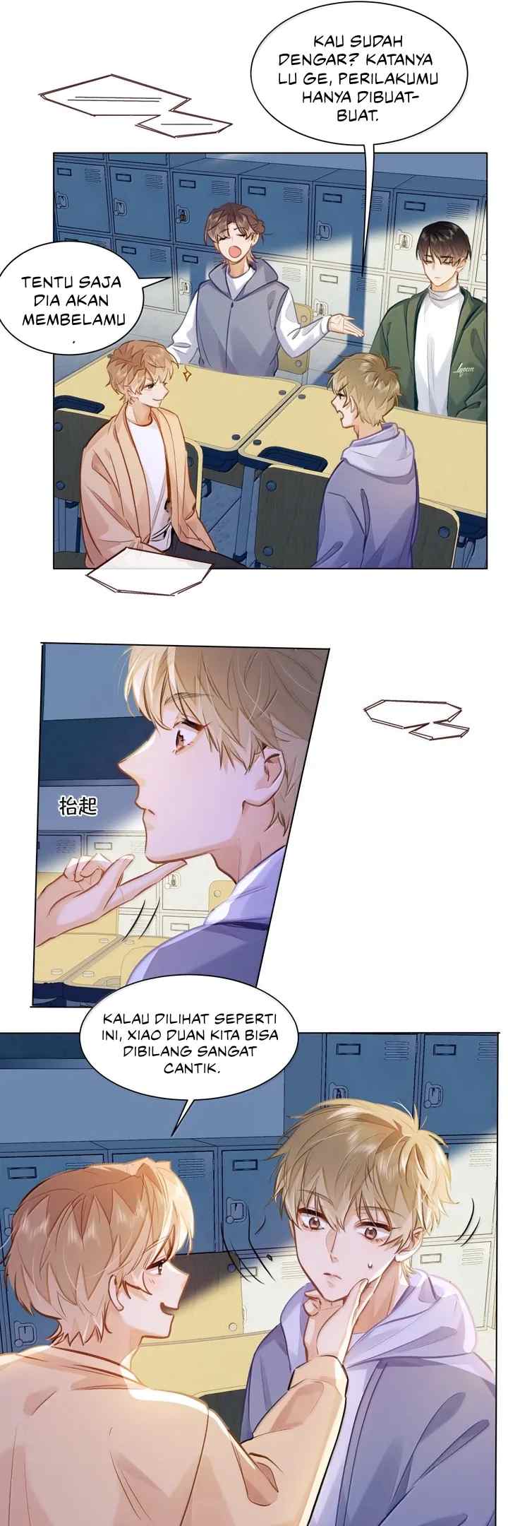 I Like Your Pheromones chapter 72 halaman 4