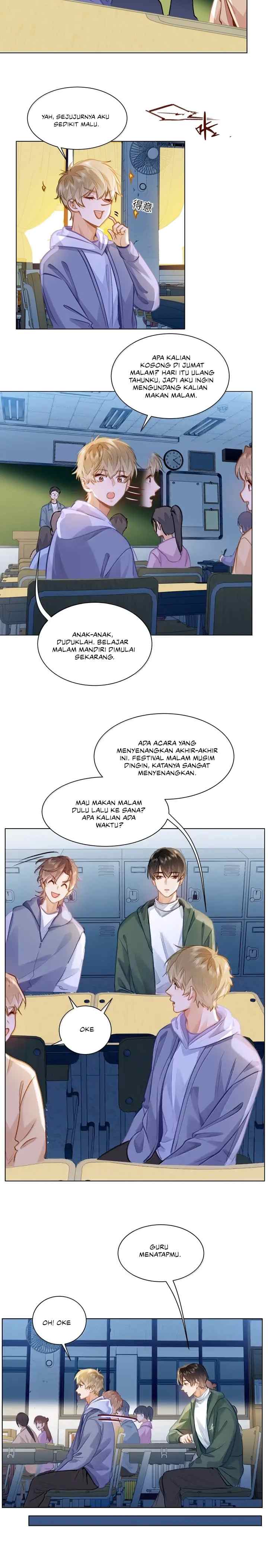 I Like Your Pheromones chapter 72 halaman 8