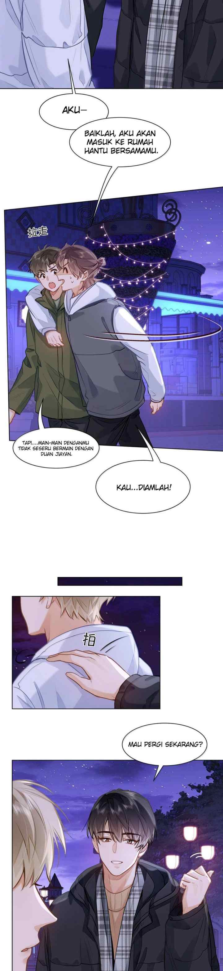I Like Your Pheromones chapter 73 halaman 9