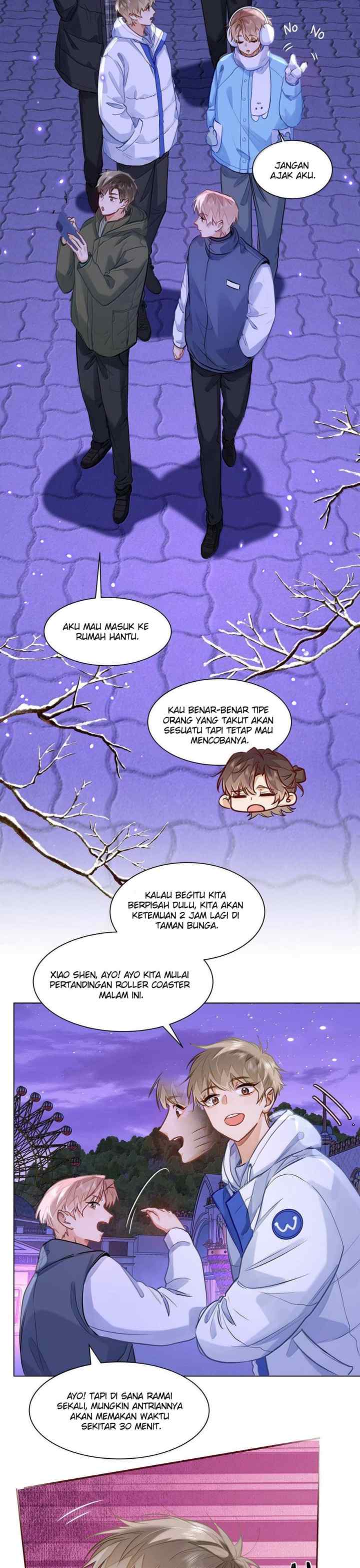 I Like Your Pheromones chapter 73 halaman 5
