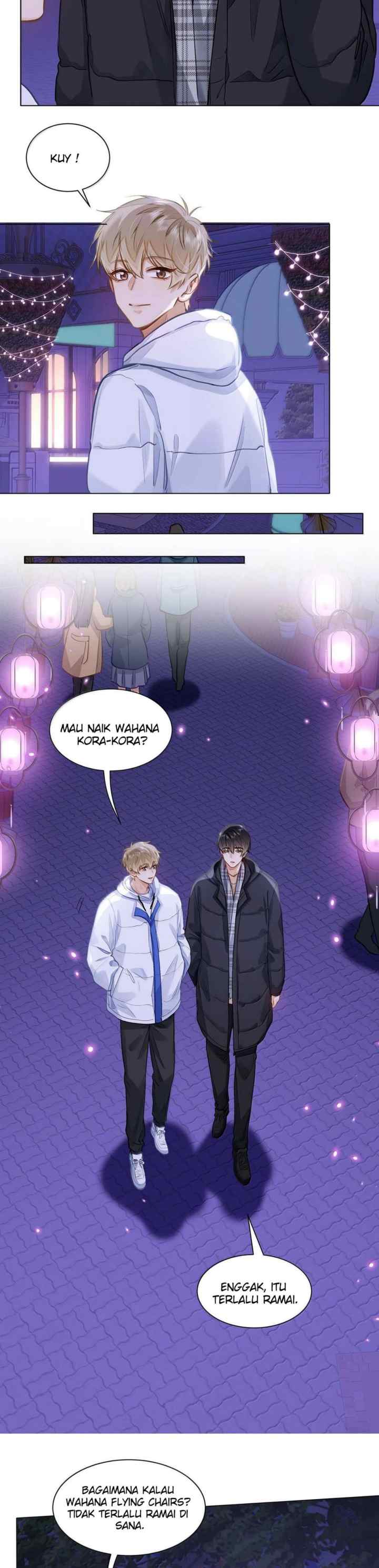 I Like Your Pheromones chapter 73 halaman 10