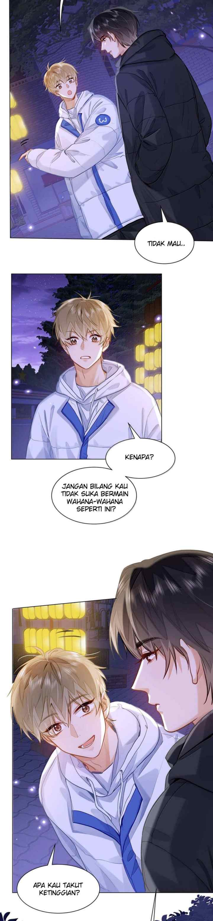 I Like Your Pheromones chapter 73 halaman 11