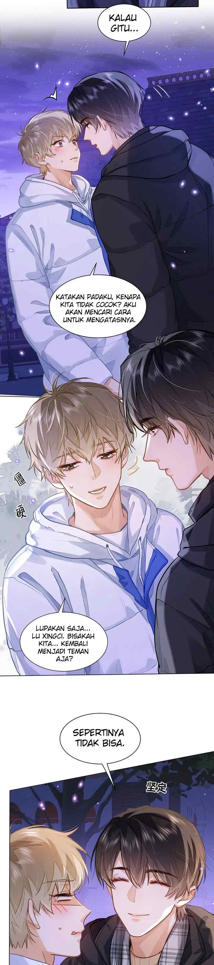 I Like Your Pheromones chapter 74 halaman 4
