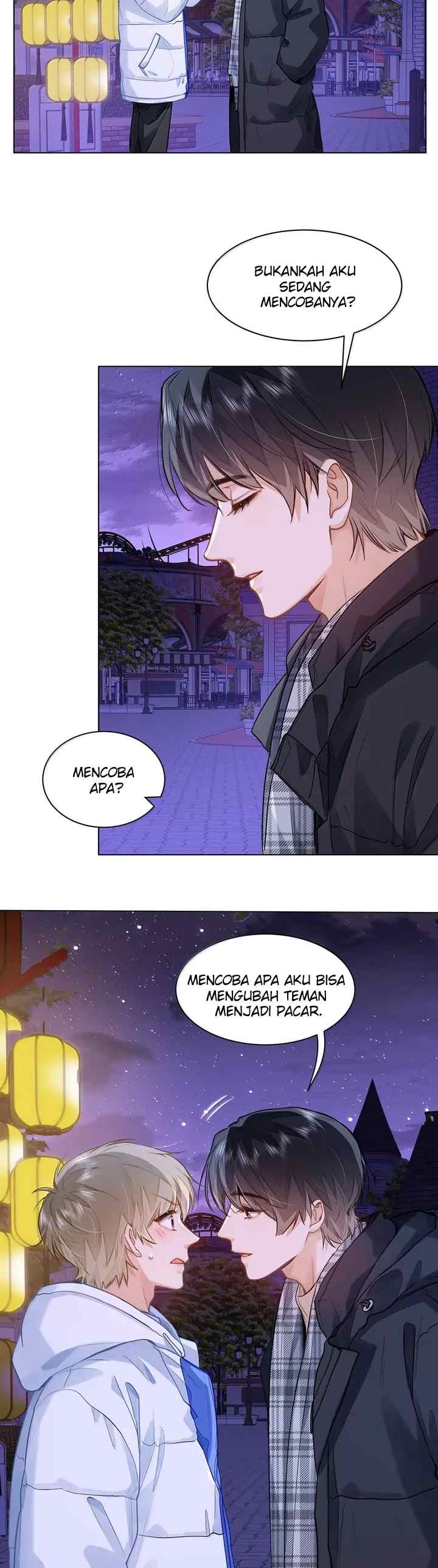I Like Your Pheromones chapter 74 halaman 9