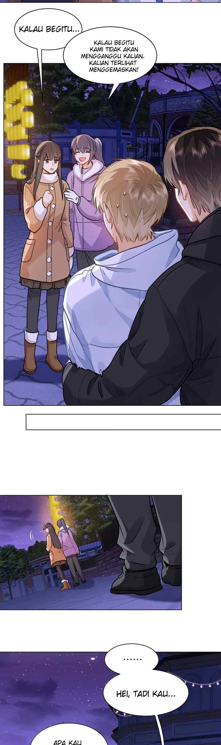 I Like Your Pheromones chapter 74 halaman 15