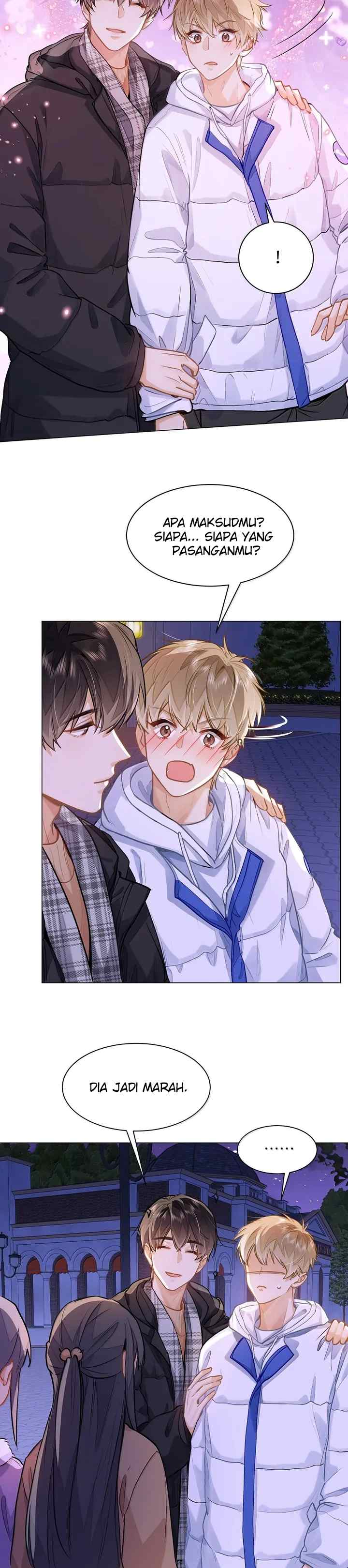 I Like Your Pheromones chapter 74 halaman 14