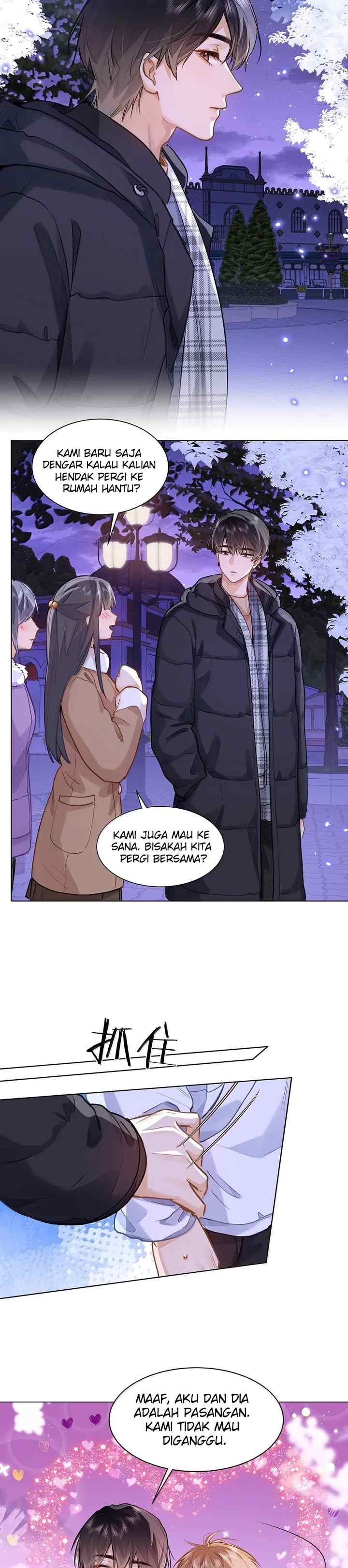 I Like Your Pheromones chapter 74 halaman 13