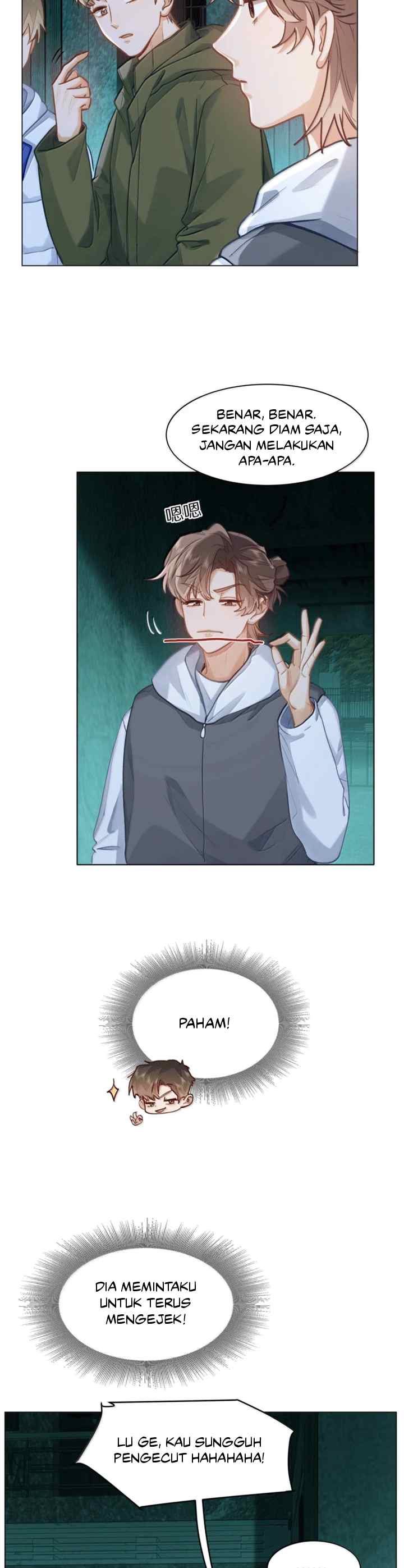 I Like Your Pheromones chapter 75 halaman 8