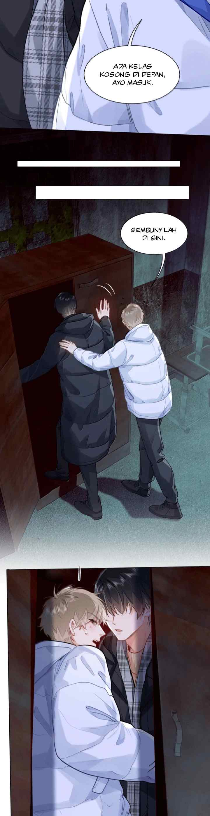 I Like Your Pheromones chapter 75 halaman 17
