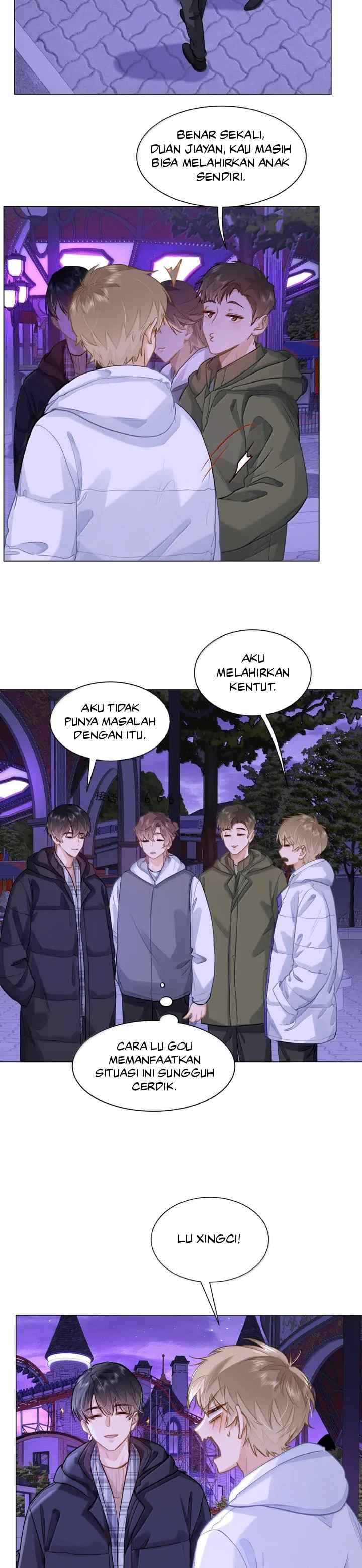 I Like Your Pheromones chapter 76 halaman 12