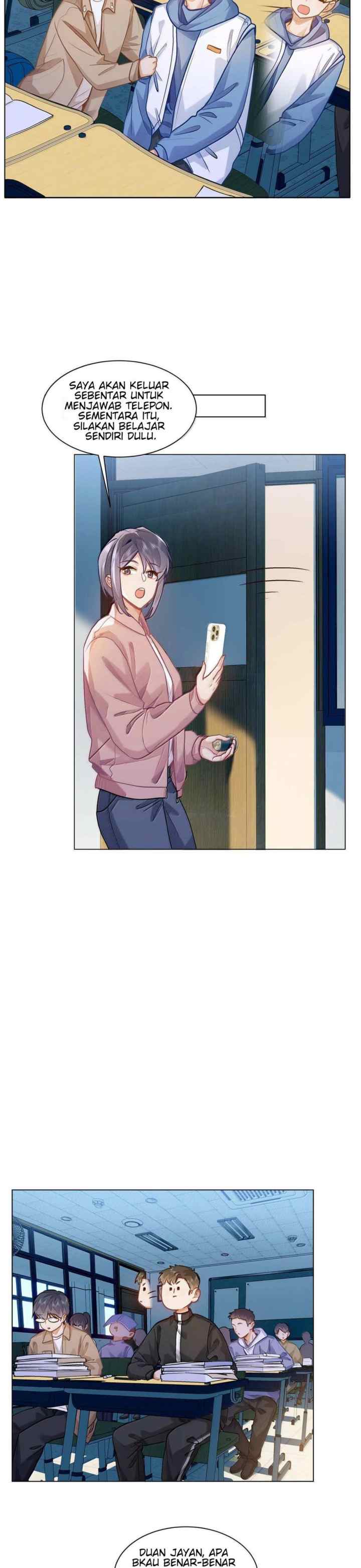 I Like Your Pheromones chapter 77 halaman 4