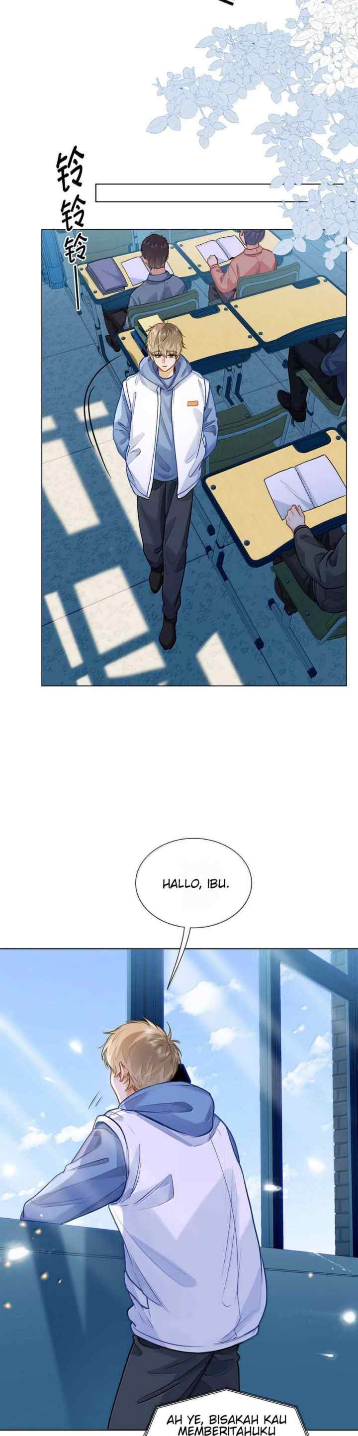 I Like Your Pheromones chapter 77 halaman 16