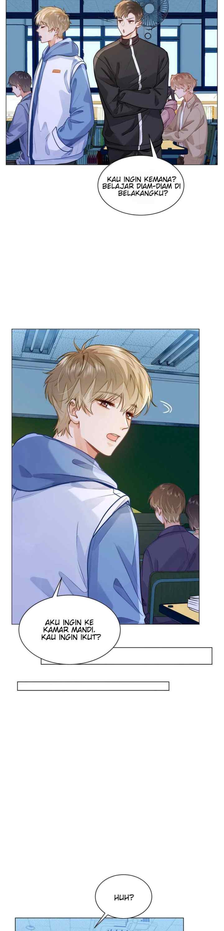 I Like Your Pheromones chapter 77 halaman 8