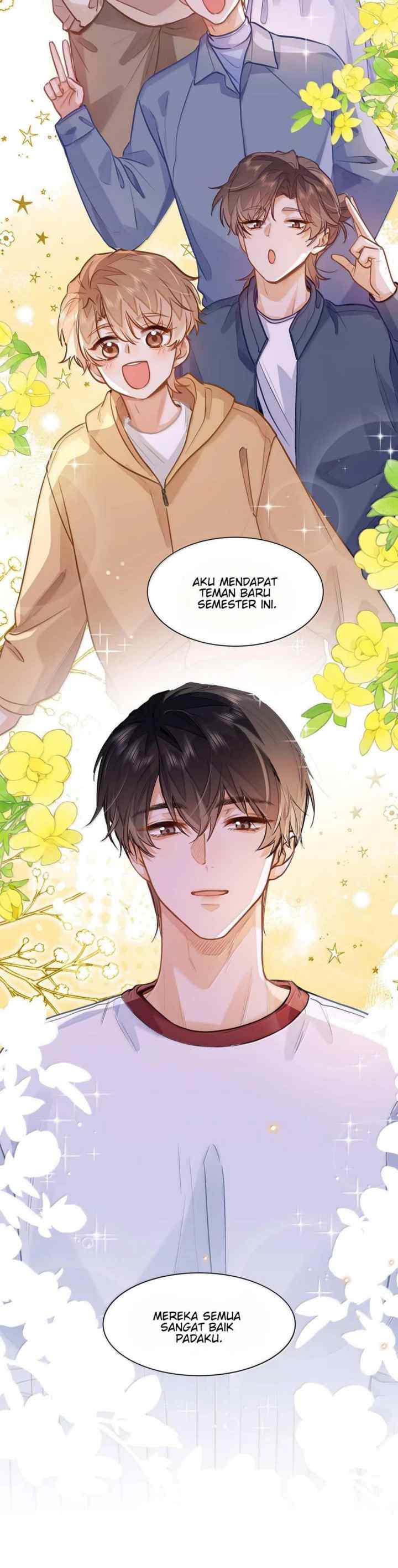 I Like Your Pheromones chapter 77 halaman 18