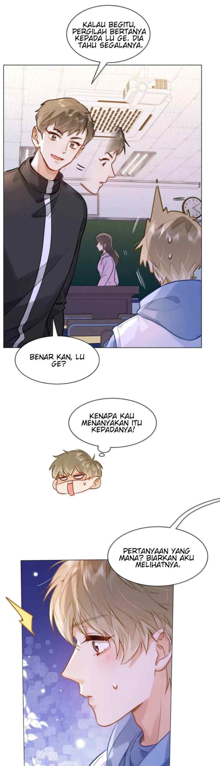 I Like Your Pheromones chapter 78 halaman 10