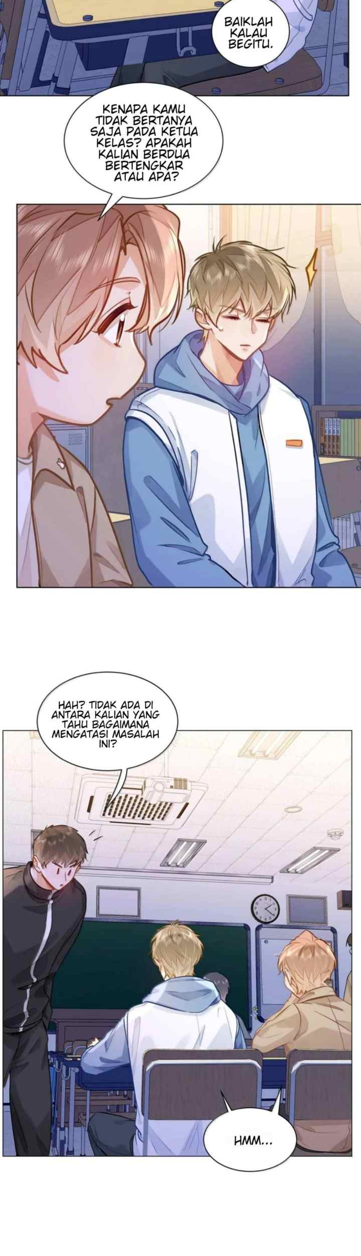 I Like Your Pheromones chapter 78 halaman 9