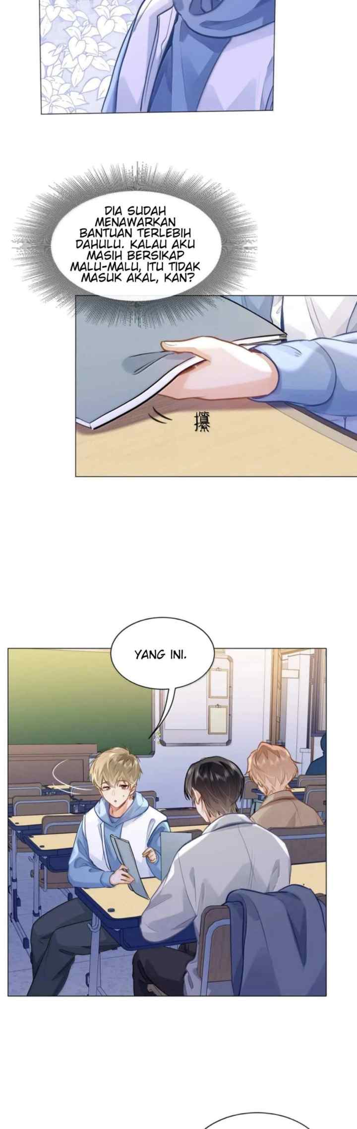 I Like Your Pheromones chapter 78 halaman 11