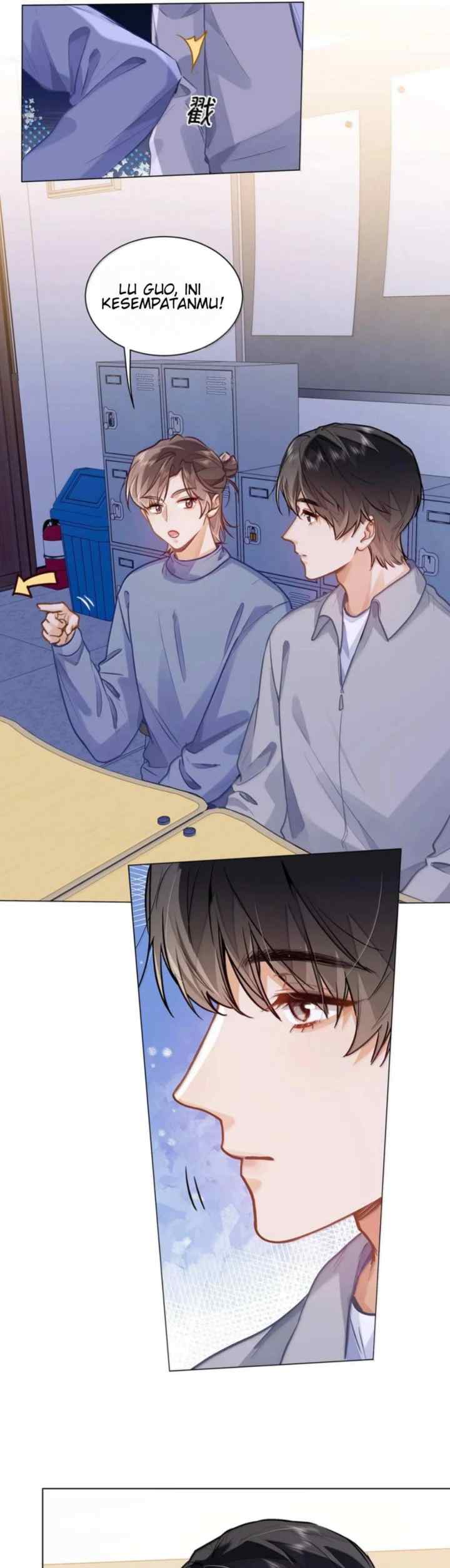 I Like Your Pheromones chapter 78 halaman 6
